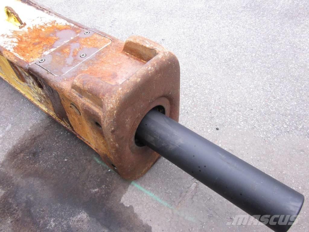 Atlas Copco HB 3100 Hammers / Breakers