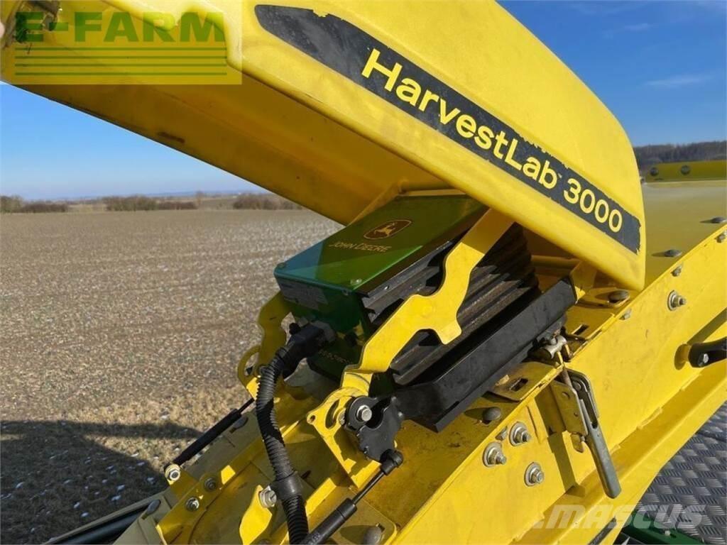 John Deere 8500 Self-propelled foragers