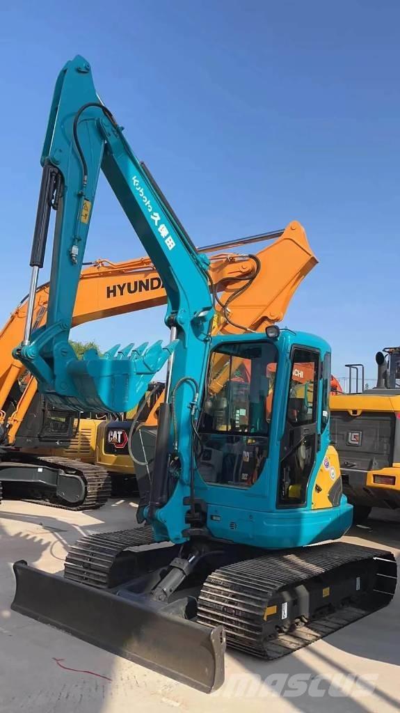 Kubota KX161 Mini excavators < 7t