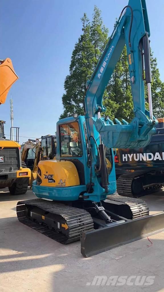 Kubota KX161 Mini excavators < 7t