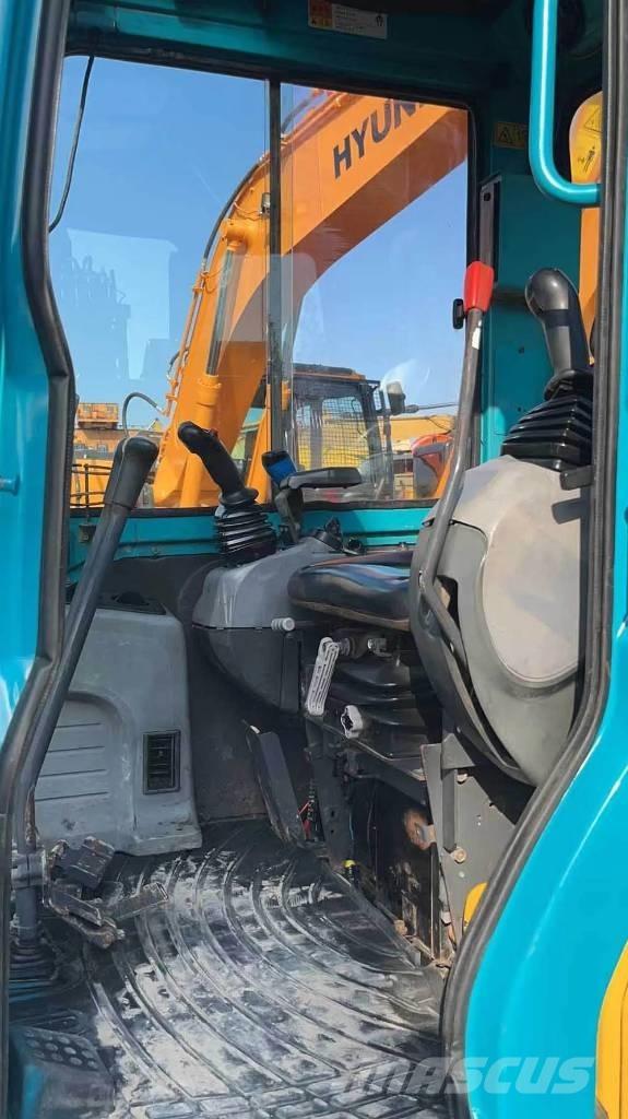 Kubota KX161 Mini excavators < 7t