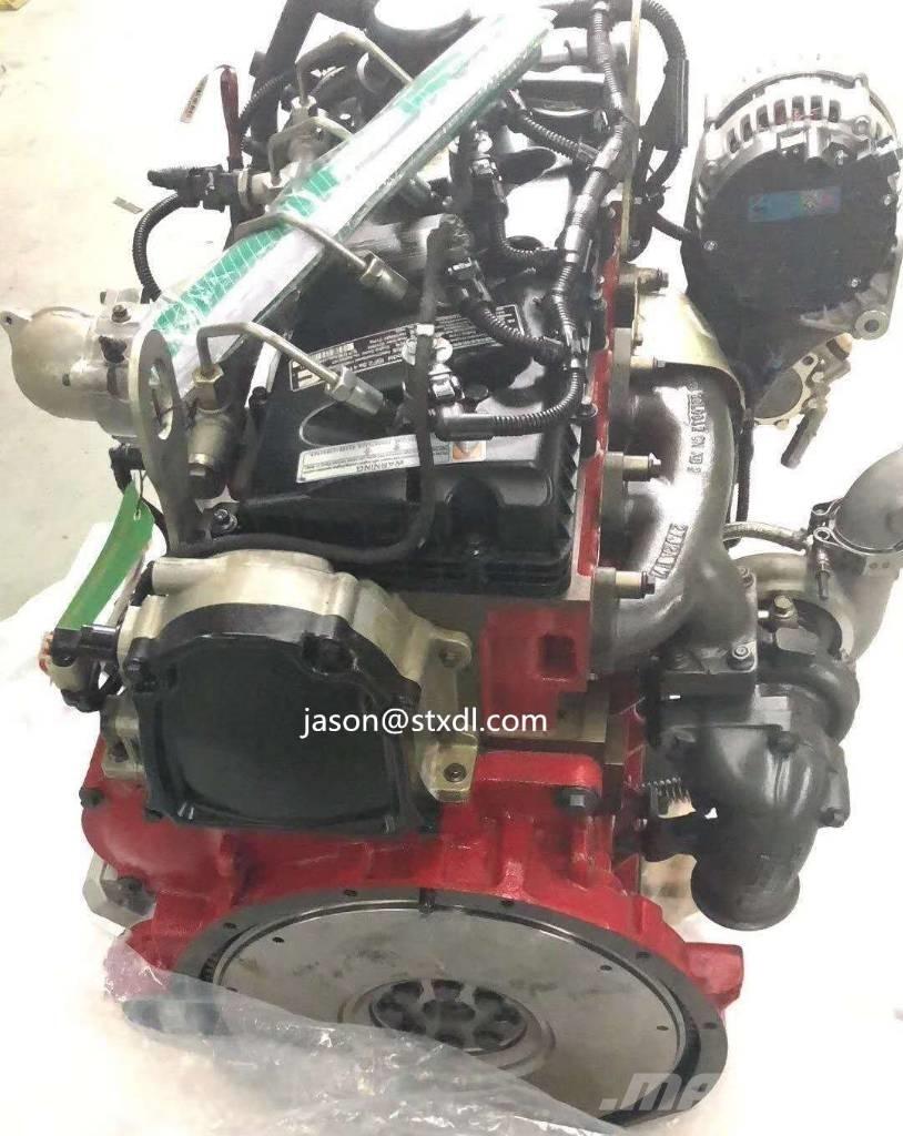 Cummins QSF2.8 65 Engines