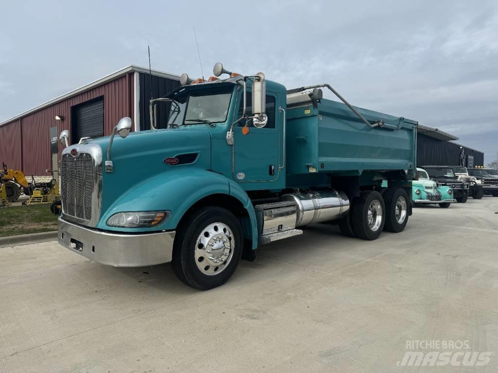 Peterbilt 384 Other components