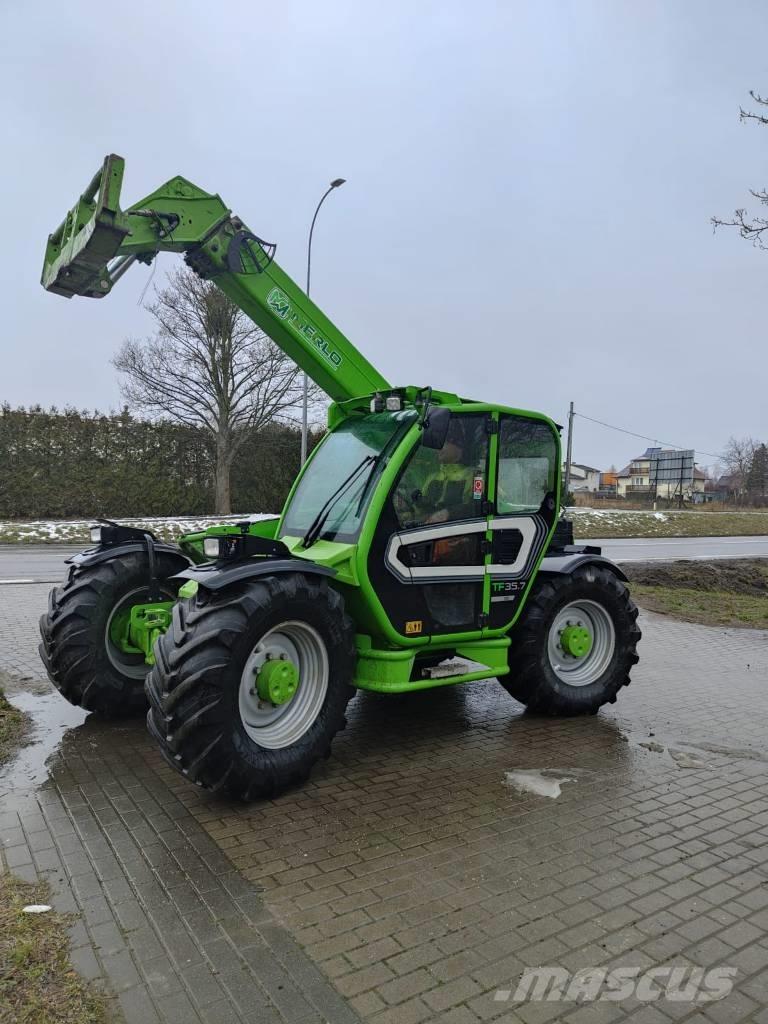 Merlo TF 35.7 Farming telehandlers