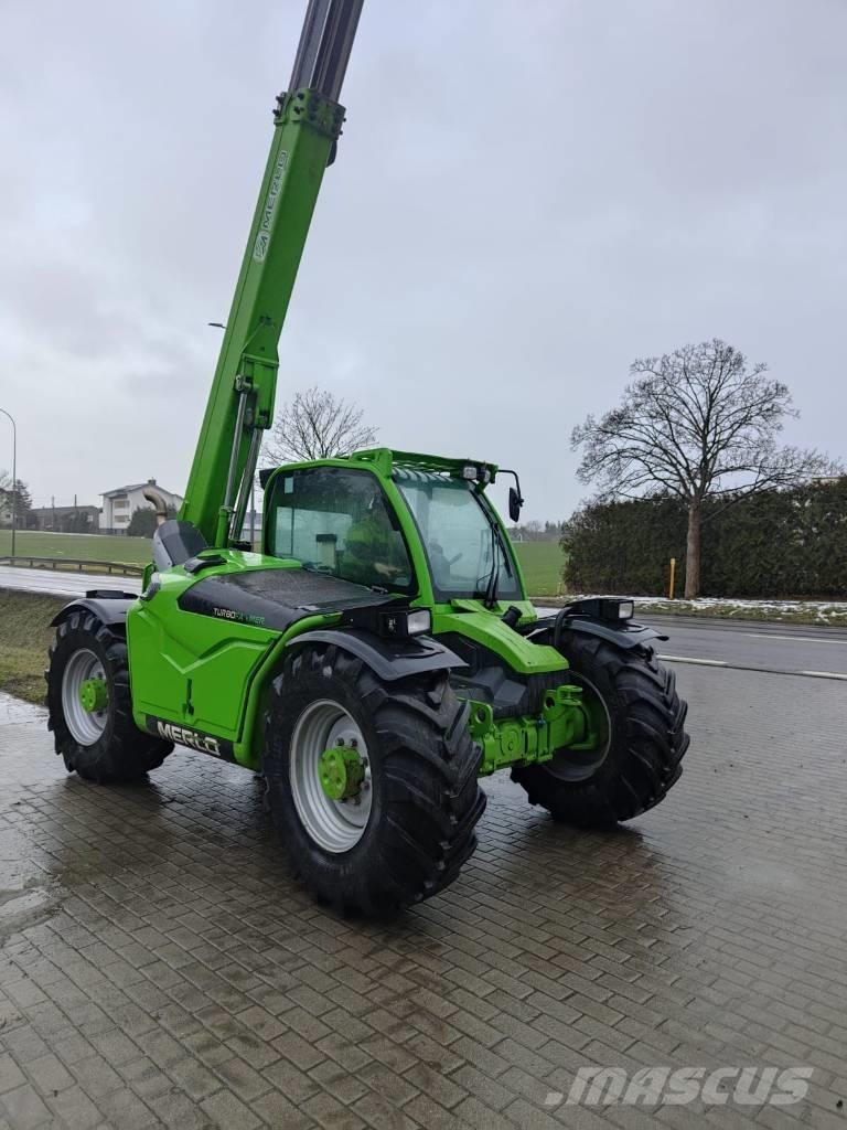 Merlo TF 35.7 Farming telehandlers