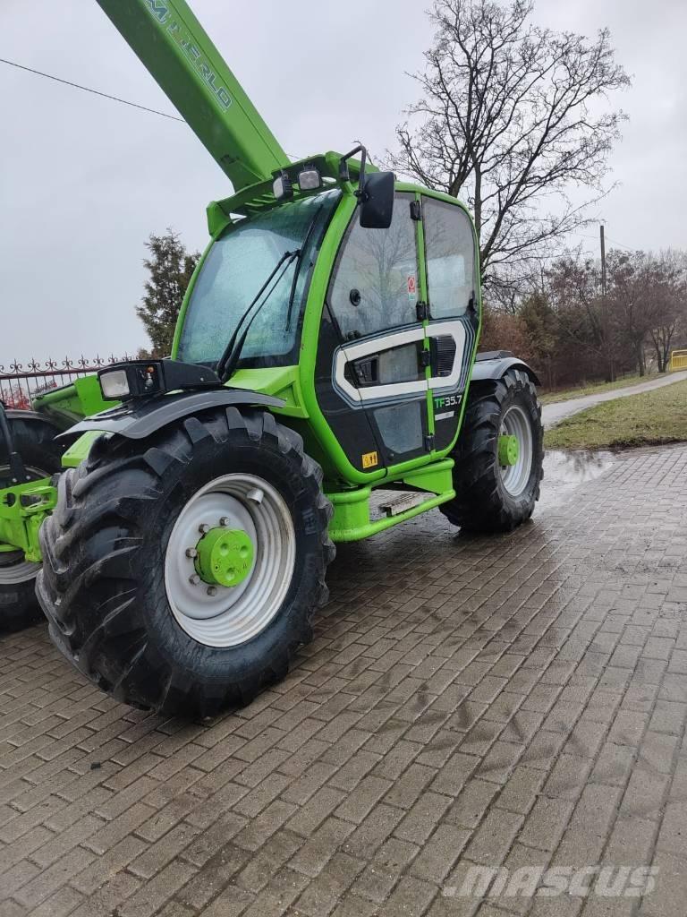 Merlo TF 35.7 Farming telehandlers