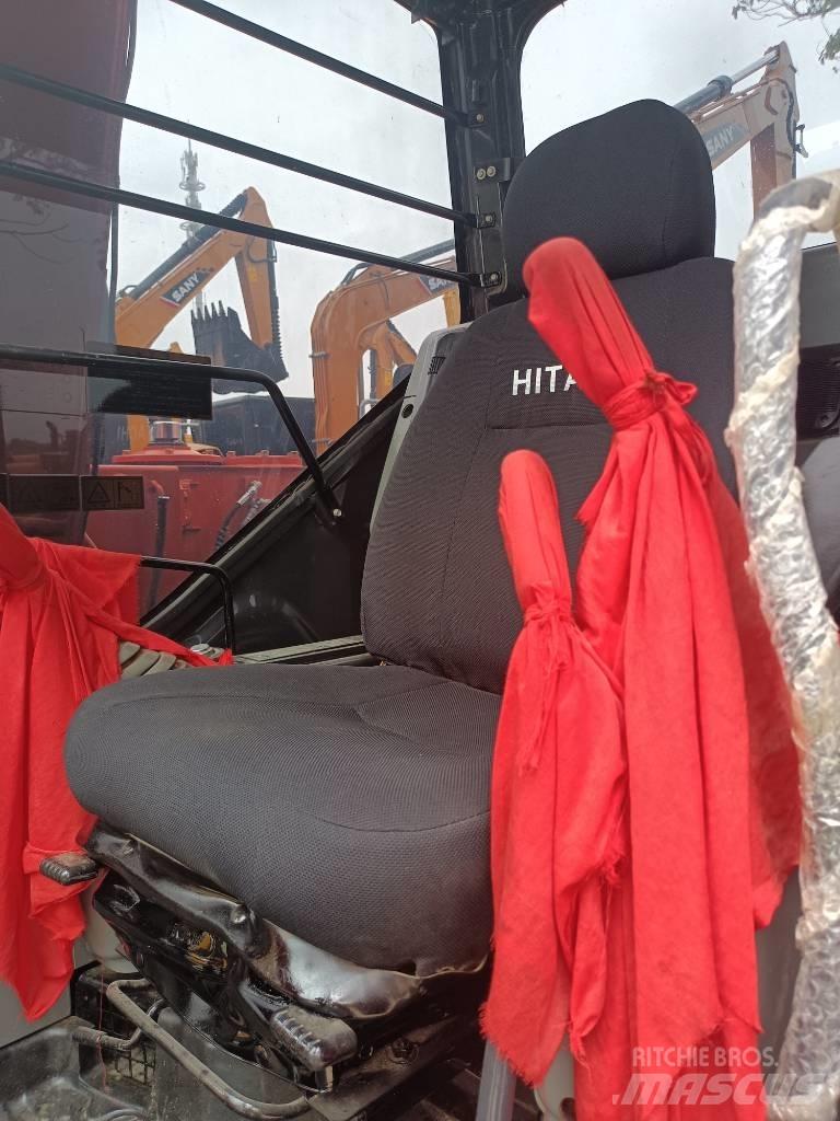 Hitachi ZX 60 Mini excavators < 7t