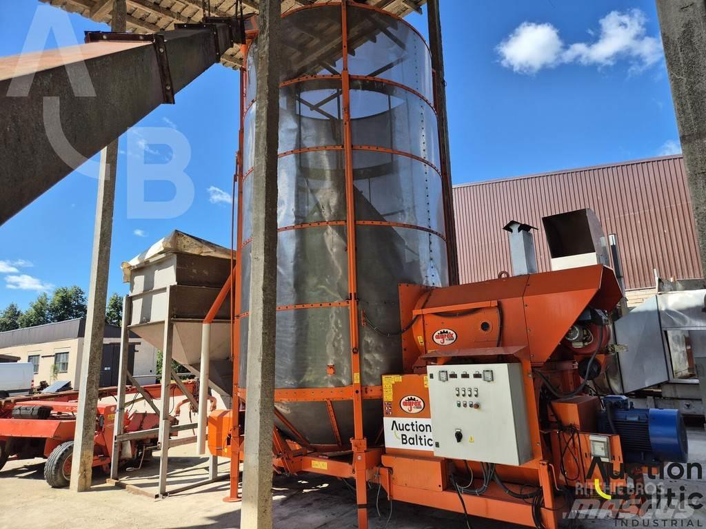 Agrex grain dryer Crop processing and storage units/machines - Others