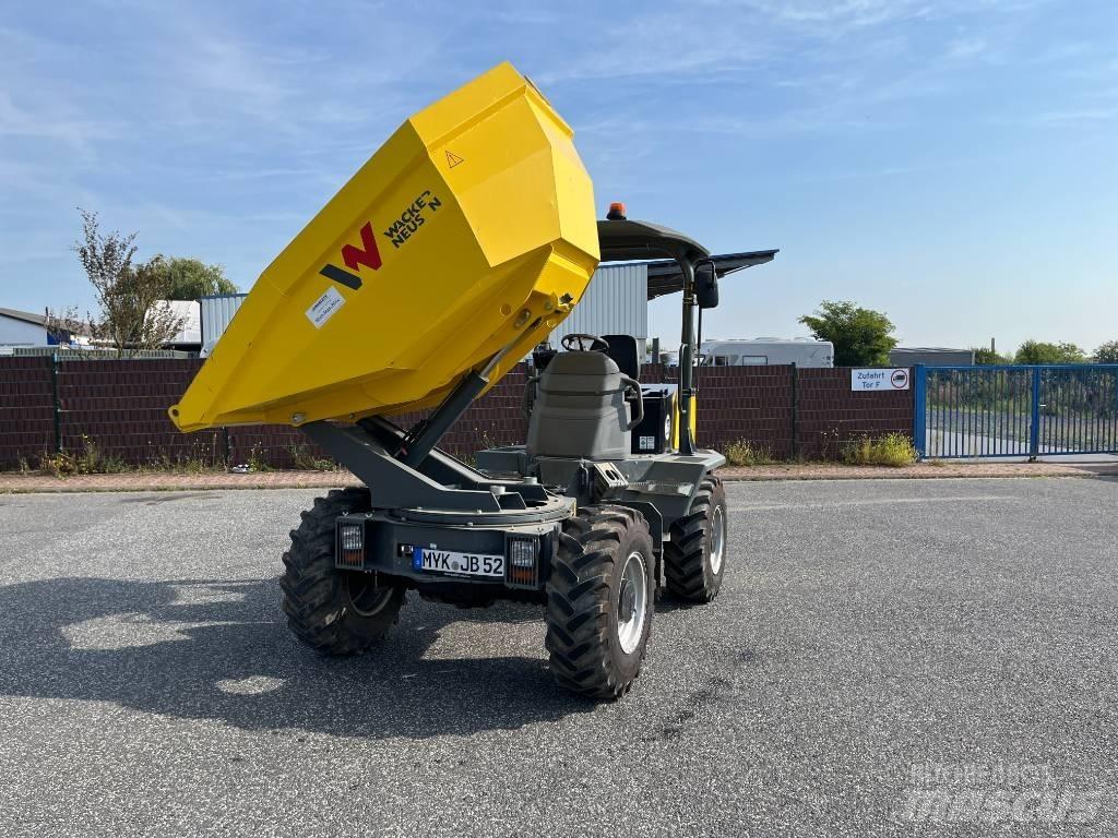 Wacker Neuson DW 50 Site dumpers
