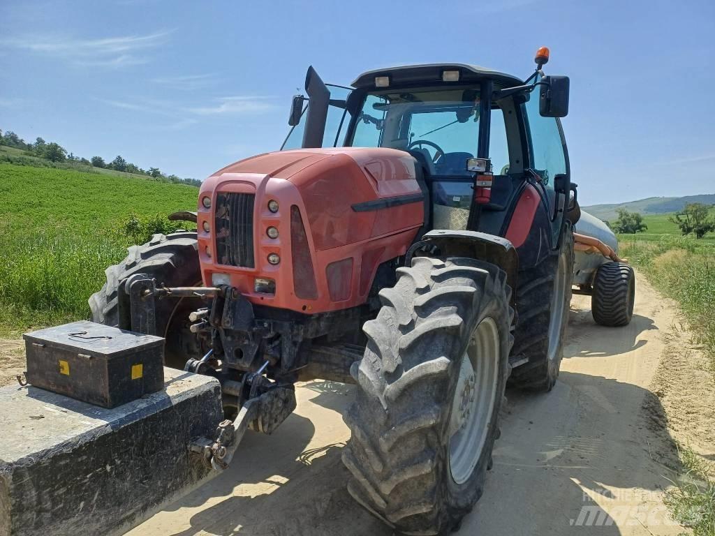 Same Iron 210 Tractors
