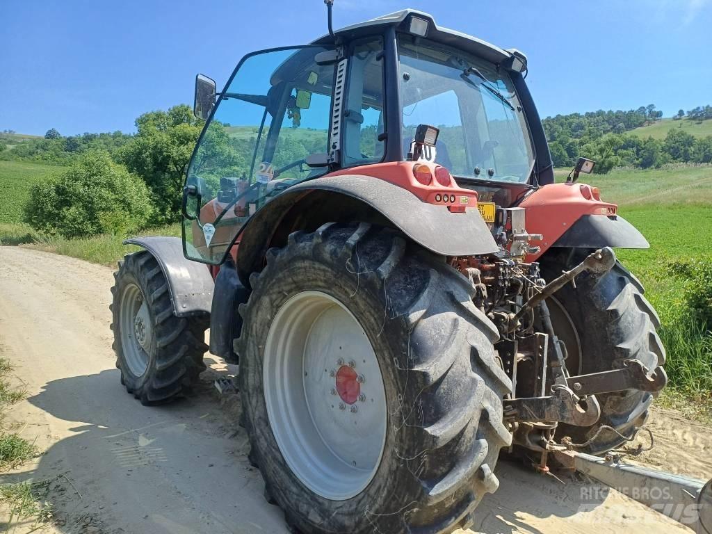 Same Iron 210 Tractors