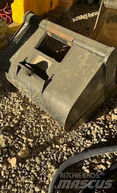 CAT Bucket Other components