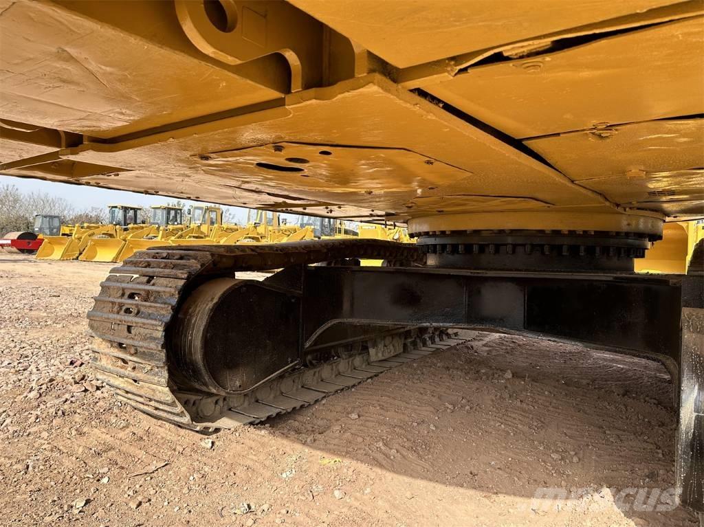 CAT 336 D L Crawler excavators