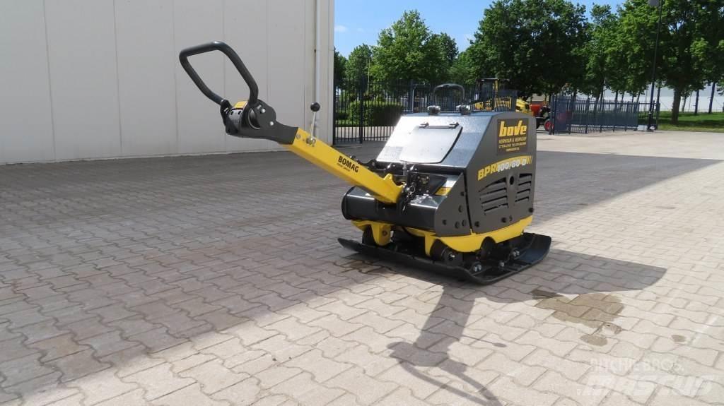 Bomag BPR 100/80 D Vibrator compactors