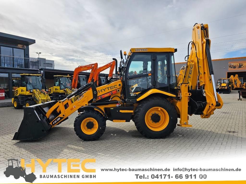 Hytec FM-100 TLB's
