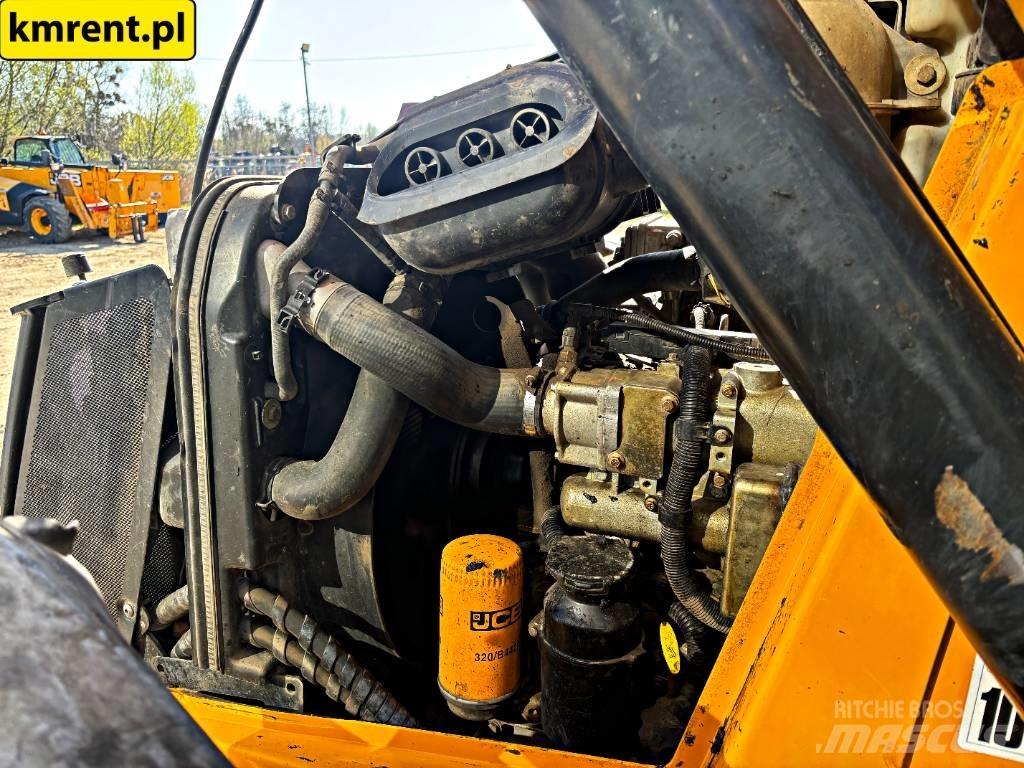 JCB 5 CX TLB's