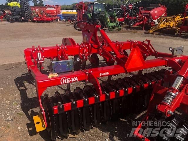 He-Va STEALTH Other farming machines