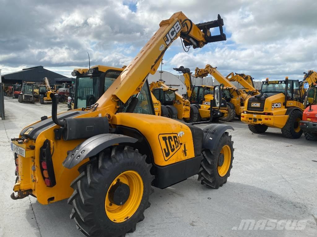 JCB 526-56 Farming telehandlers