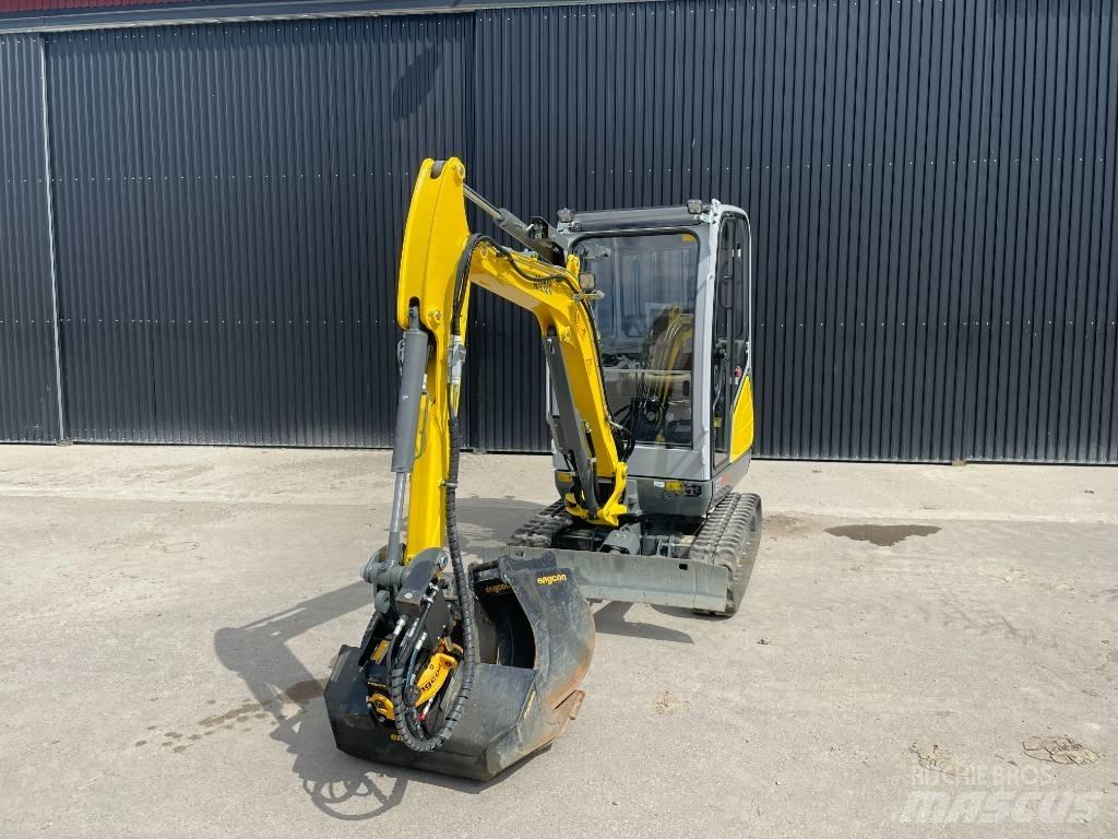 Wacker Neuson ET20 Mini excavators < 7t