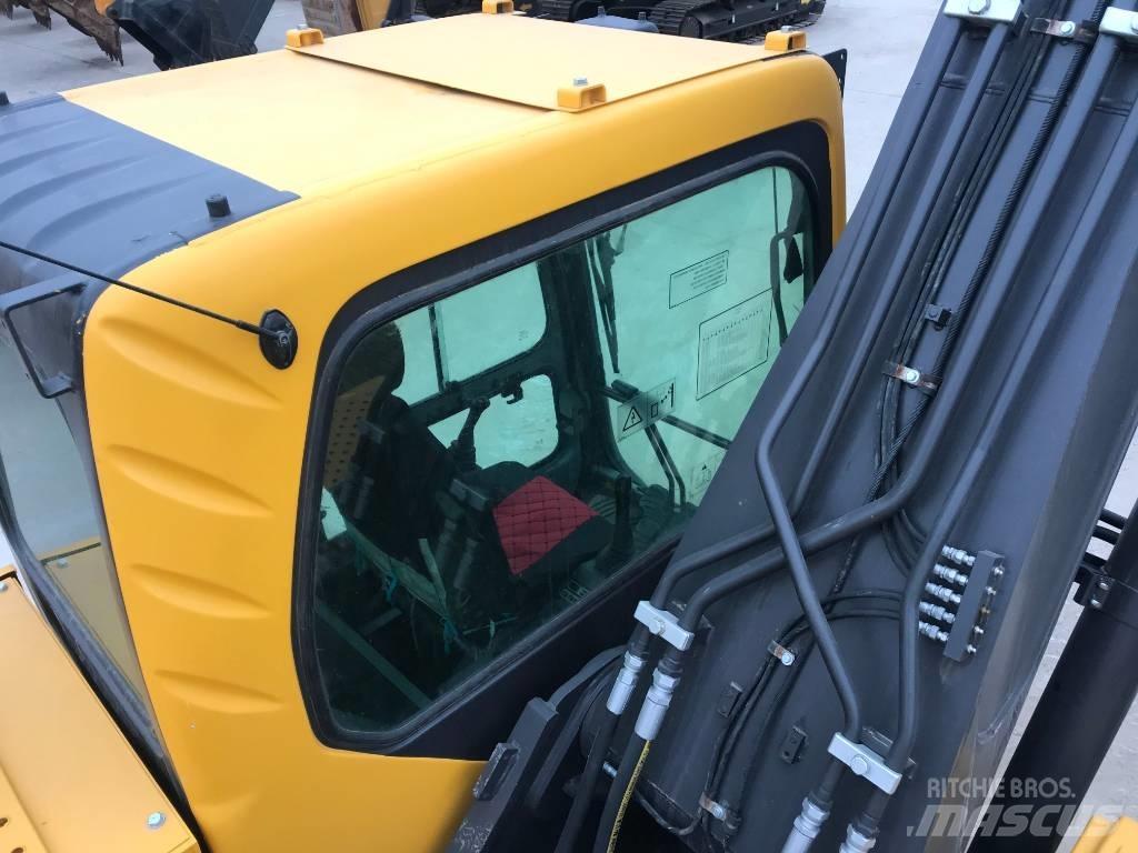Volvo EC 210 C LD Crawler excavators