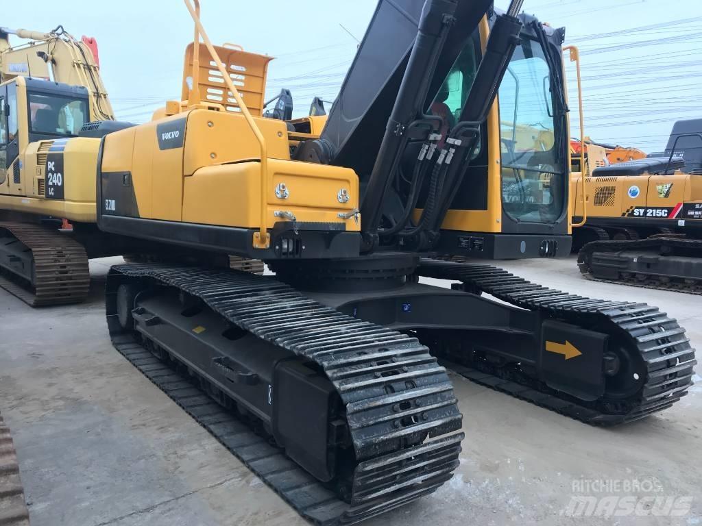 Volvo EC 210 C LD Crawler excavators
