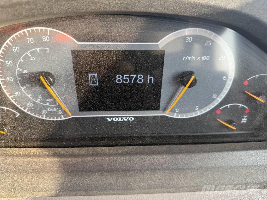 Volvo A 30 G Articulated Haulers