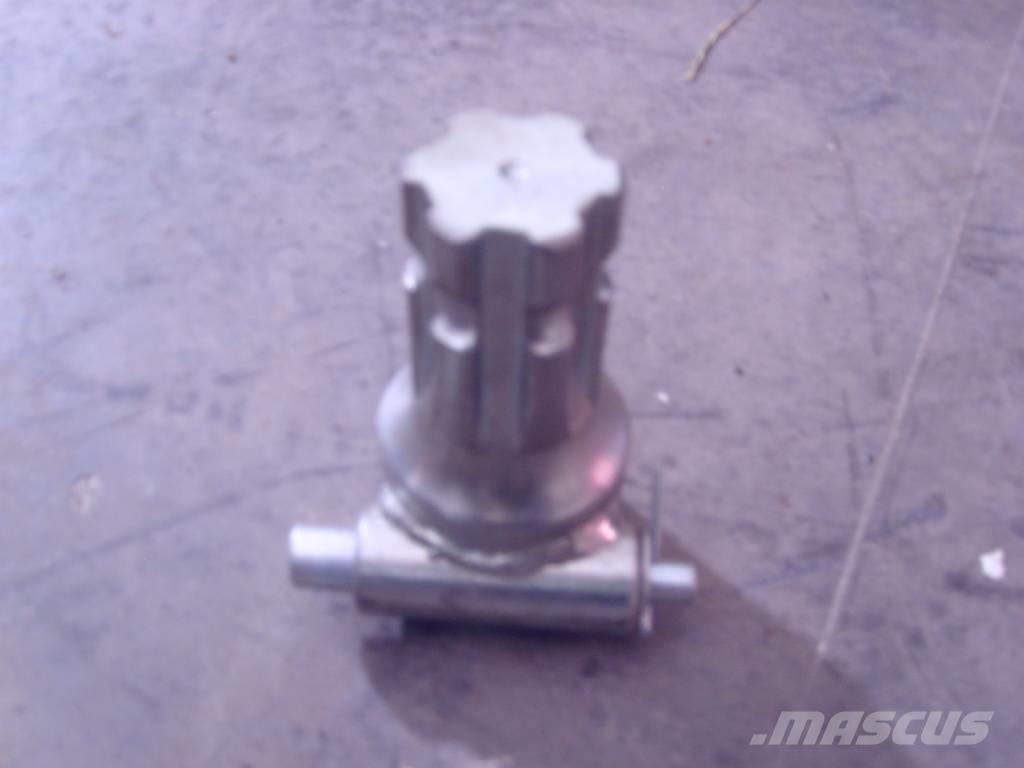 Universal universal Transmission