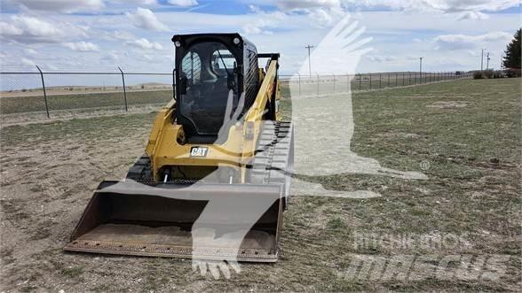 CAT 299D2 Skid steer loaders