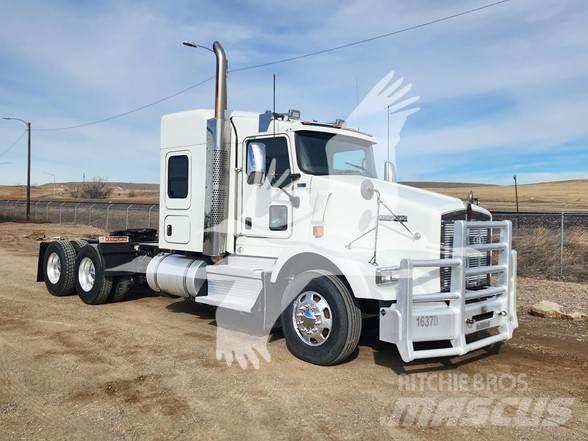 Kenworth T800 Truck Tractor Units