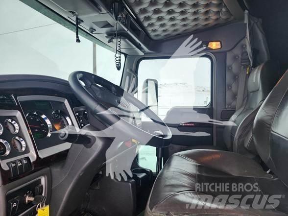 Kenworth T800 Truck Tractor Units