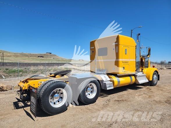 Kenworth W900 Truck Tractor Units