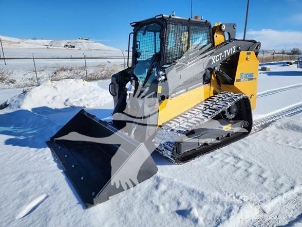 XCMG XC7-TV12 Skid steer loaders