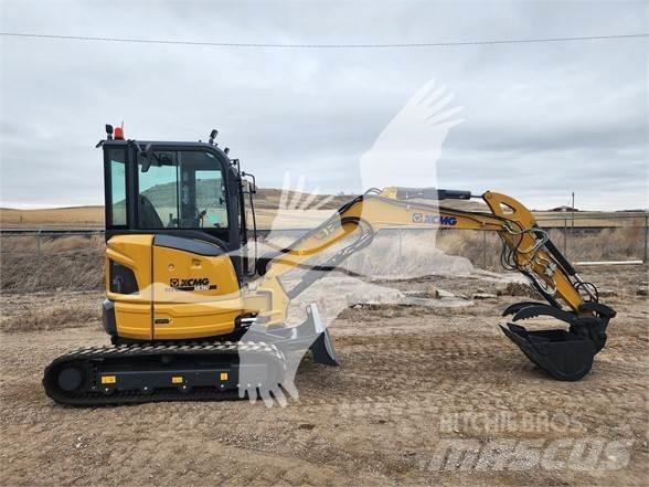 XCMG XE35U Mini excavators < 7t