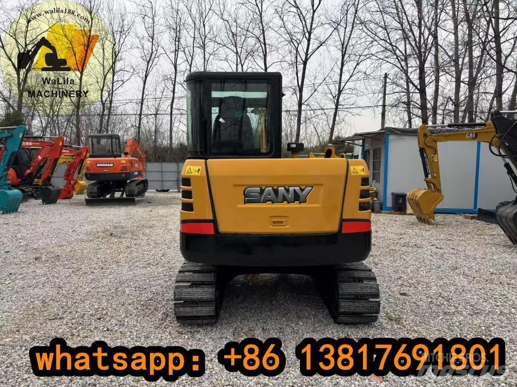 Sany SY 60 C Mini excavators < 7t