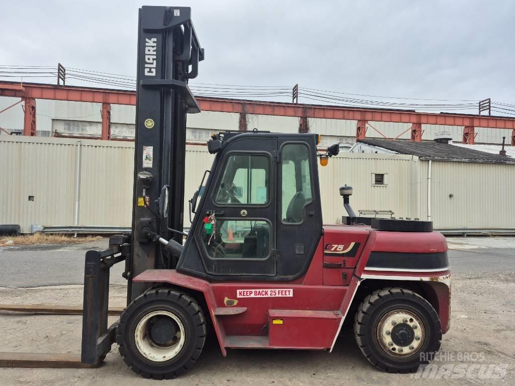 Clark C75L Other