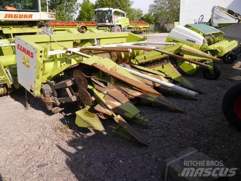 CLAAS JAGUAR 840 Self-propelled foragers