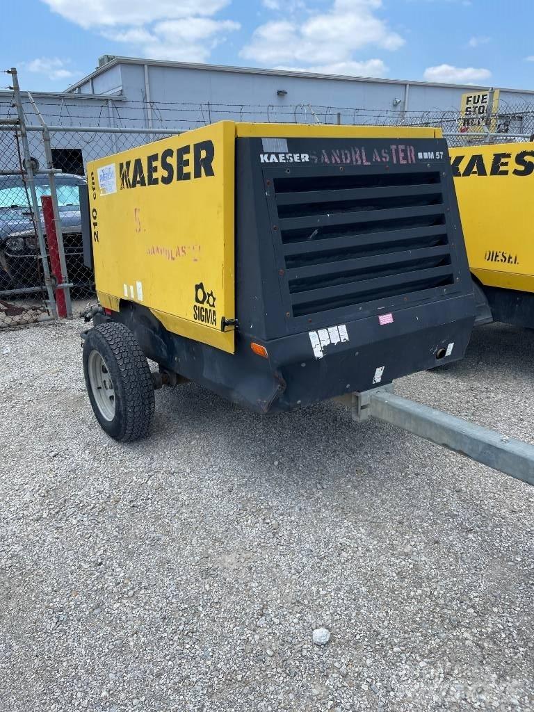 Kaeser M57 Compressors
