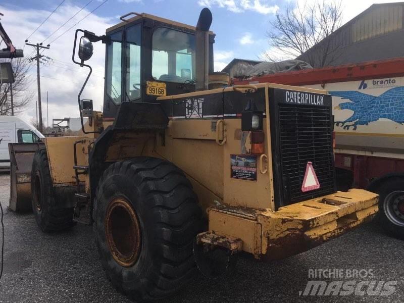 CAT 960 F Wheel loaders