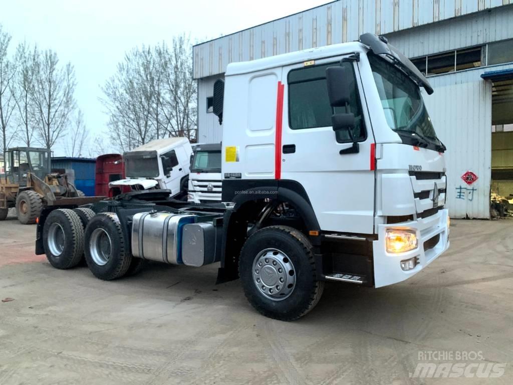 Howo 420 6x4 Truck Tractor Units
