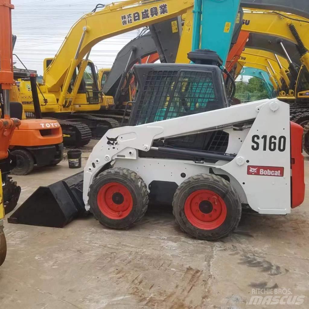 Bobcat S 160 Skid steer loaders