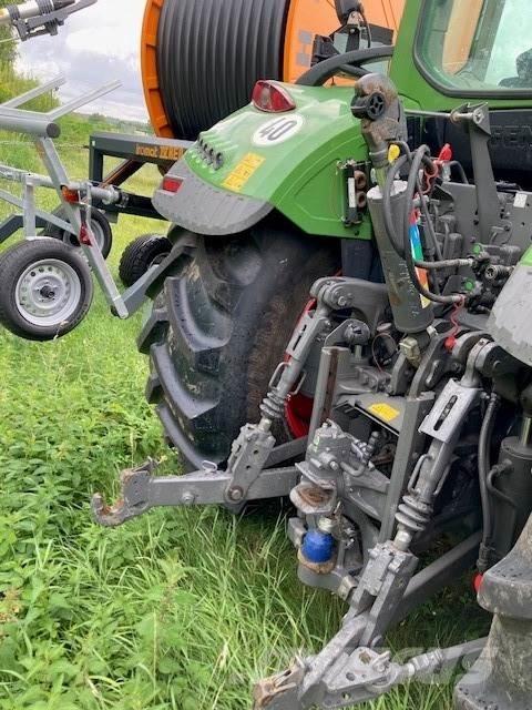 Fendt 718 Gen 6 Tractors