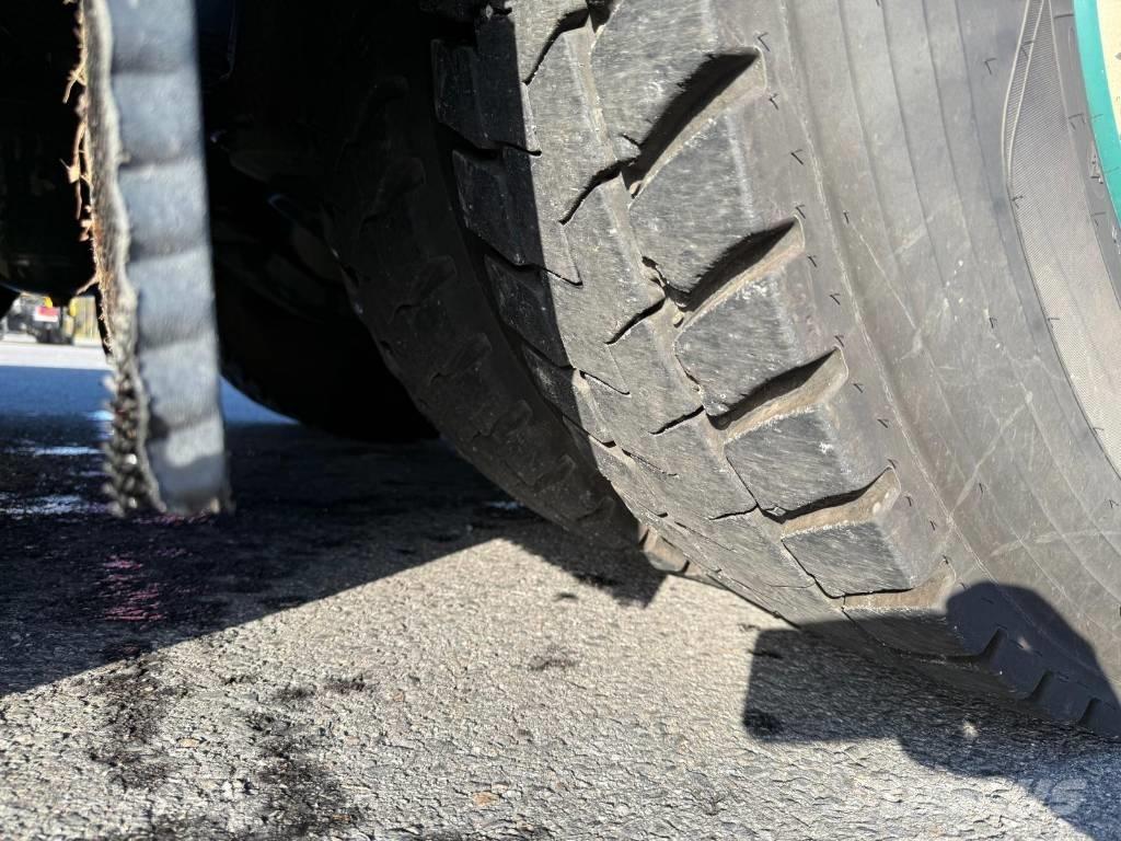 Volvo FH 540 Truck Tractor Units