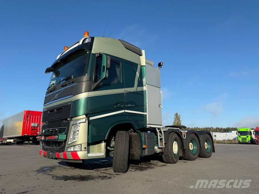 Volvo FH 540 Truck Tractor Units