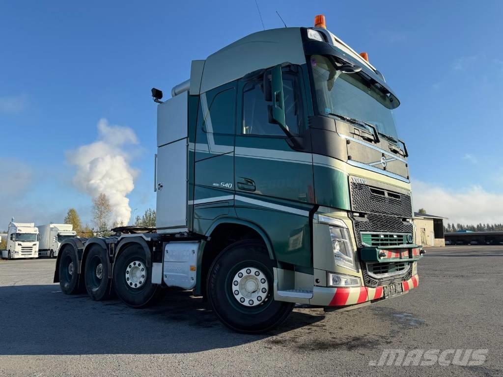 Volvo FH 540 Truck Tractor Units