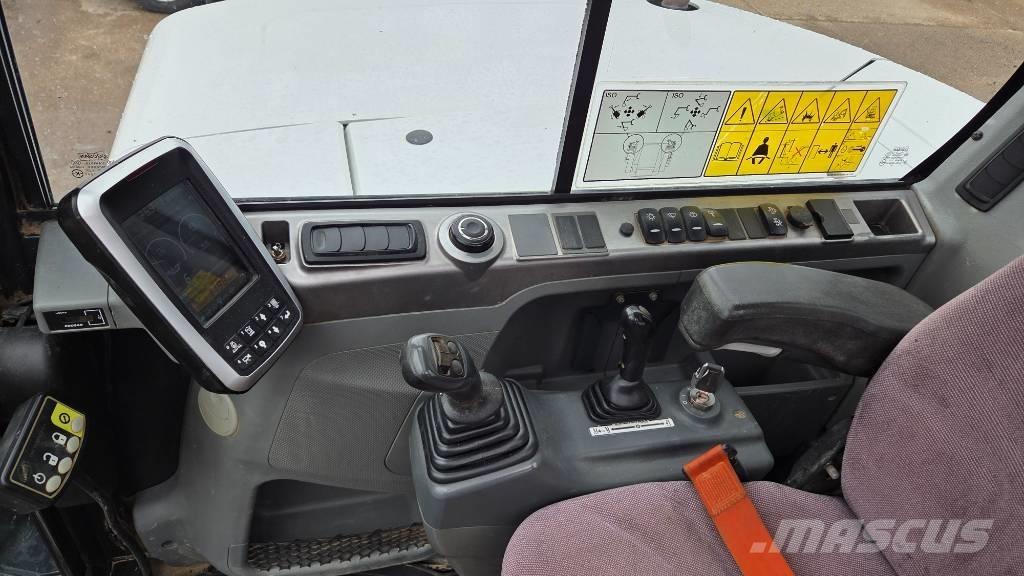 Bobcat E 85 Midi excavators  7t - 12t