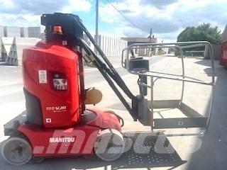 Manitou 100 VJR Vertical mast lifts