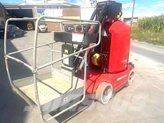Manitou 100 VJR Vertical mast lifts