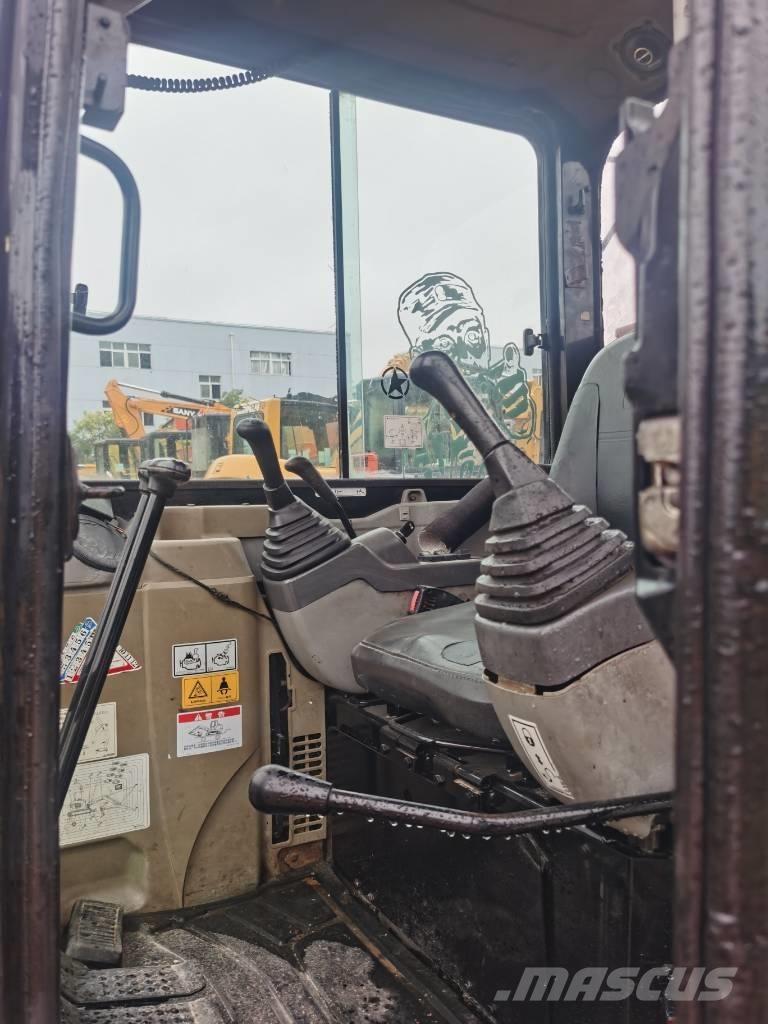 CAT 303.5 E CR Mini excavators < 7t