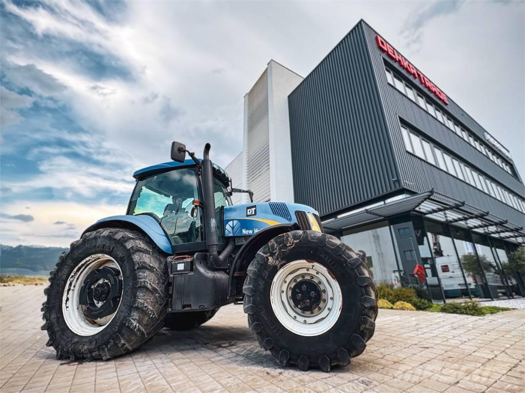 New Holland TG 285 Tractors