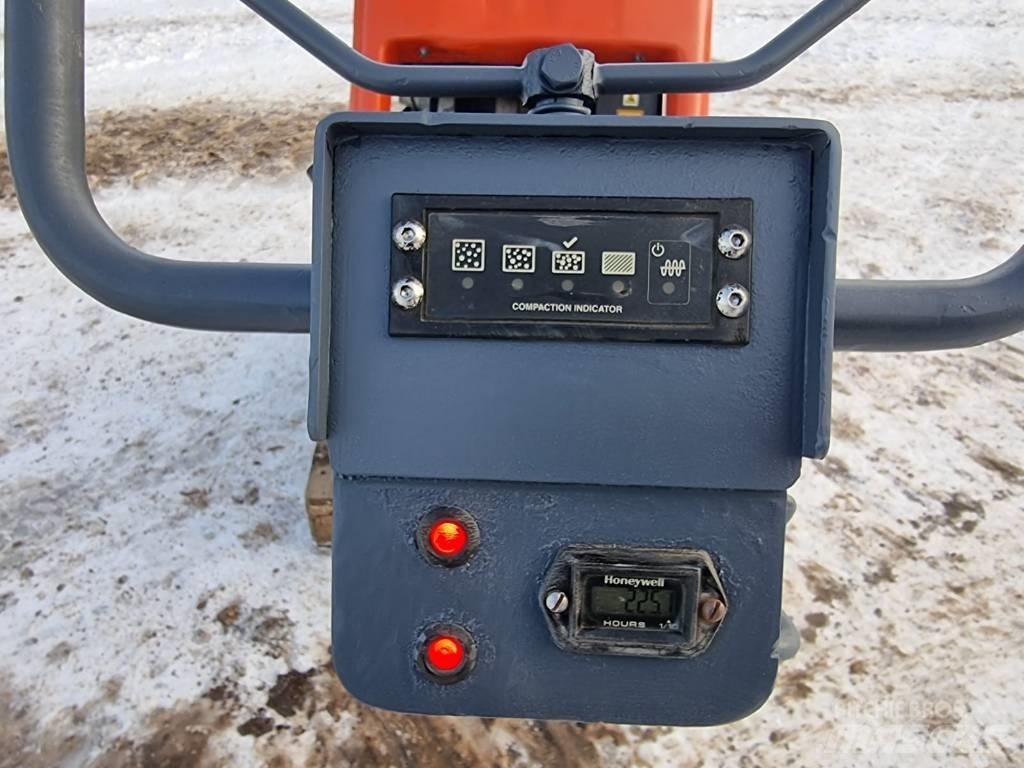 Husqvarna LG504 Vibrator compactors